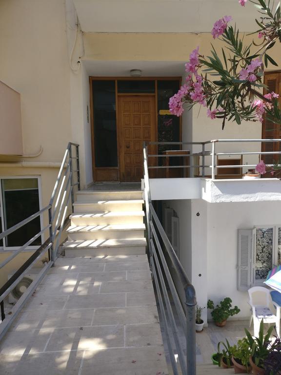 Paradise City Rethymno Eksteriør bilde